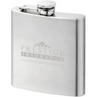 Silvertex Hip Flask (Laser Engraving)