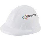 Stress Ball - Hard Hat Shape (Full Colour Print)