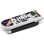 Style Hairbrush with Mirror (Spot Colour Print)