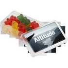 Sweet Pot - Rectangular with Choice of Sweets- Large (Full Colour Decal)