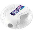 Swerve Sharpener and Eraser (Spot Colour Print)