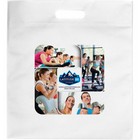 Top Tote Bag (Spot Colour Print - Large Print Area)