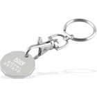 Trolley Coin - Keychain - 5 Day Standard Service (Laser Engraving)
