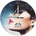 Wall Clock - Standard (Full Colour Print)