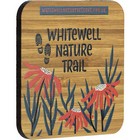 Bamboo Coasters - printed
