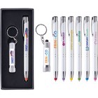 Crosby and McQueen Rainbow Gift Sets