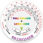 Metric/imperial Plastc Bmi Calculator