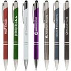 Crosby Shiny Pen w/Top Stylus