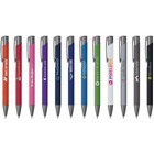 Pens & Writing InstrumentsPens (Metal)BallpenCrosby Gunmetal Softy Pen