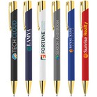 Pens & Writing InstrumentsPens (Metal)BallpenCrosby Gold Softy Pen