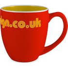 Mocha Inner & Outer ColourCoat Mug