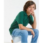 Jerzees Schoolgear Kids Poly/Cotton Piqu