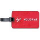 PVC luggage tag