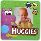 2D soft PVC photo frame