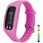 First Step Pedometer Tracker Watch