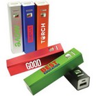 Square Aluminium Power Bank