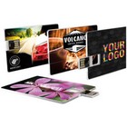 USB Drive Credit Card