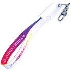 Fabric USB Keyring Cable