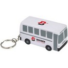 Stress Bus Keyring
