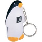 Stress Penguin Keyring