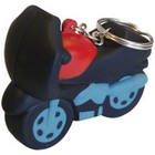 Stress Motor Bike Keyring