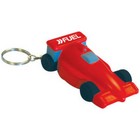 Stress Racing Car Keyring