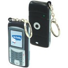 Stress Mobile Phone Keyring