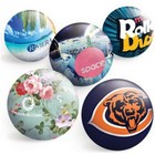 360 Degree Print Stress Ball 60mm