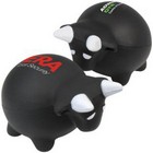 Chunky Critter Stress Bull