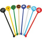 Round Headed Cocktail Stirrer