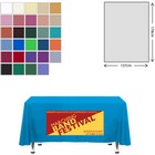 Fabric Rectangular Tablecloth (138 X 178cm)