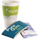 Full Colour Printed Cup Sleeve  12-16oz/360-480ml