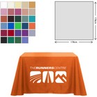 Fabric Square Tablecloth (178 X 178cm)