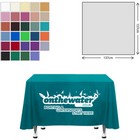 Fabric Square Tablecloth (138 X 138cm)