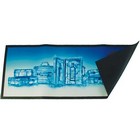 Medium Rubber Based Bar Runner (60X19cm)