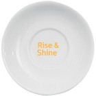 Saucer For Latte Mug - (Fits Mugs - C2396 & C2397)