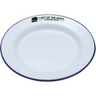 Enamel Dinner Plate (20cm)