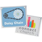 Rectangular Glass Coasters
