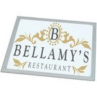 Rectangular Glass Placemat (198 X 275cm)
