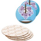 Corked Back Placemat [Round]