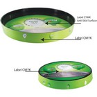 Round Tray Raised Edge (34.5cm)