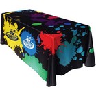 Full Colour, Full Coverage Table Cloth - 183 X 76cm