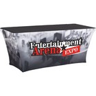 Full Colour, Full Coverage Stretch Table Cloth (L183Xw76Xh74cm)