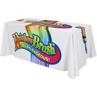 Full Colour, Full Coverage Table Cloth - 229 X 366cm