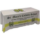 Full Colour, Full Coverage Table Cloth - 137 X 274 cm