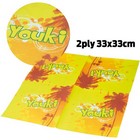 Full Coverage Paper Napkin 2Ply (33X33cm)