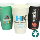Recyclable Single Wall Paper Cup - Full Colour (16oz/455ml)