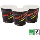 Compostable Single Wall Paper Cup - Full Colour (4oz/115ml)
