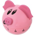 Pig Cooking Timer