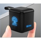 LED PVC Mini Cube Bluetooth Speaker